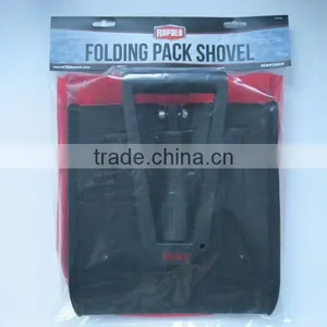 High-strength Nylon Handle Folding Pack Shovel thumbnail-1
