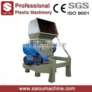 Waste Plastic Crusher Machine Prices Competitive thumbnail-1