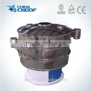 Rotary Vibrating Screen for Paper Pulp thumbnail-3