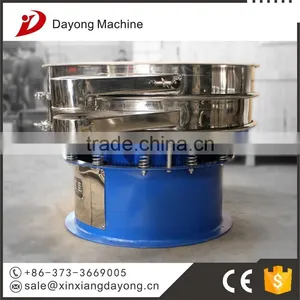 Ce&ISO Certification Burned Lime Circular Vibrating Screen/linear Vibrating Screen/rotary Vibrating Screen Price thumbnail-4