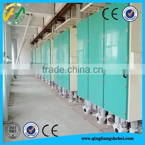China Professional Manufacturer High Efficiency Flour Mill With Best Price thumbnail-6