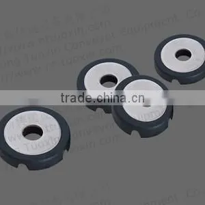 Drip Pan Mounting Washer Component for Conveyor Bracket thumbnail-1