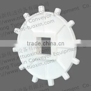 Plastic Sprocket for 2400 Series Plastic Modular Conveyor Belt thumbnail-1