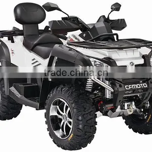 CFmoto 800cc ATV 4x4 Quad Bike X8 for Sale thumbnail-4