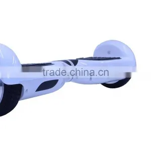 2017 New Style 6.5 Inch Smart Self Balancing Scooter With Bluetooth thumbnail-1