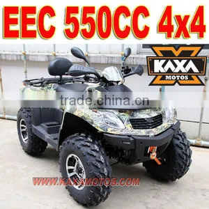 China Import ATV 4x4 550cc thumbnail-1
