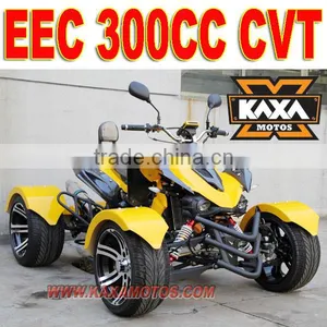 Four Wheel Motorcycle 300cc EEC thumbnail-1