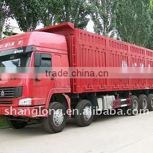 HOWO 10x6 Dump Truck thumbnail-1