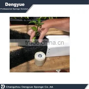 Coarse Foam Reticulated Foam Media for Hydroponic Growing Farming Tower thumbnail-6
