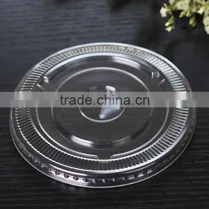 Accept Custom Order Disposable Clear Plastic Lid for Cup China Manufactory Price thumbnail-1
