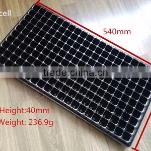 32 Cell, 200 Cell Biodegradable Seed Cell Propagation Plug Tray thumbnail-3