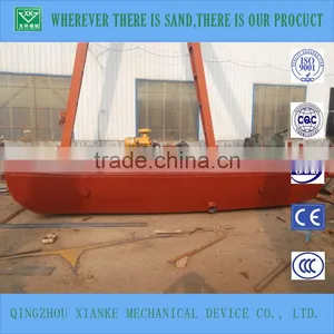 High Dredging Efficency Sand Dredger for Sale thumbnail-1