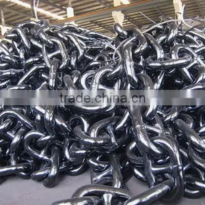 ASTM Standard Ship Anchor Chain for Sale thumbnail-4