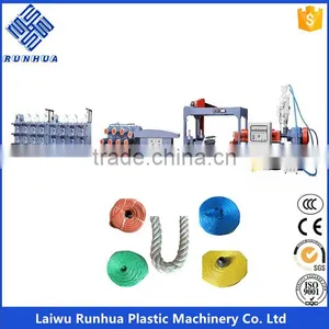 pp pe Mono Filament Extrusion Machine thumbnail-5