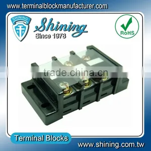 TB-125 Panel Mounted Barrier Type 125A Wire Connector Pluggable thumbnail-3
