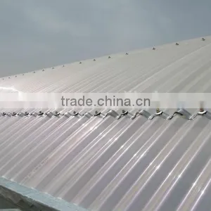 UV Blocking Polycarbonate Greenhouse Farm Sheet (Pearly GREEN) thumbnail-1