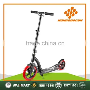 New 230 mm Big Wheels Hot Sale Full Aluminum Kick Scooters for Kid Heavy Duty thumbnail-2