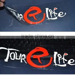 Eco-friendly Printing Strong Adhesive Vinyl Sticker thumbnail-1