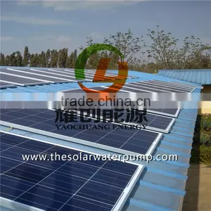 250W Solar Panel Solar Module Solar Cell Polycrystalline Silicon Solar Panel thumbnail-4