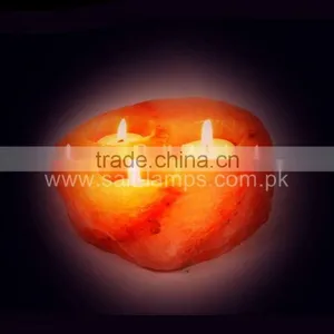 Rock Salt Tea Light Holders thumbnail-2