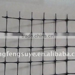 NEW Fiberglass Geogrid /Quality Polyester Geogrid / Geonet Driect China Factory thumbnail-2