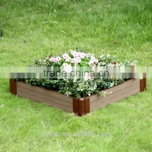Wood Plastic Composite WPC Flower Bed With CE/SGS Certification thumbnail-1