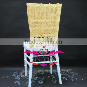 2014 Popular Style Chiavari Chair Cover thumbnail-1