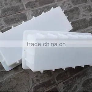 DIY Handmade Loaf Silicon Soap Mold,Flexible Rectangular Silicone Loaf Soap Mold,Silicone Soap Mold thumbnail-2