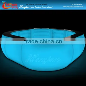 Colorful Led Furniture Bar Counter for Sale thumbnail-5