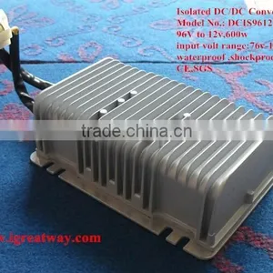 High Efficiency 600w Isolated DC/DC Converter /power Supply thumbnail-4