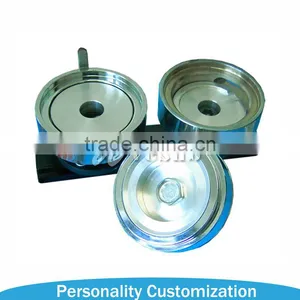 Best Quality 58mm Badge Square,Round,Oval Mould thumbnail-1