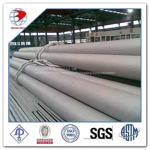 SCH160 Super Duplex UNS S32750 Stainless Steel Pipes thumbnail-1