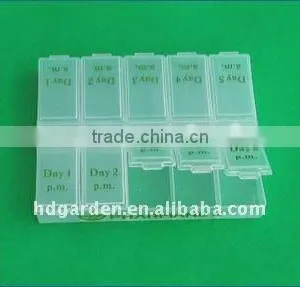 Weekly Plastic Pill Box thumbnail-1
