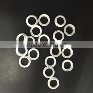 Eco-friendly Plastic Injection Molding 16.5mm Food Grade PP Ring for Silicone Valve thumbnail-6