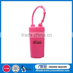 BBW 60ml Silicone Hand Sanitizer Gel Holders for 60 ml Hand Sanitizer Bottle thumbnail-4