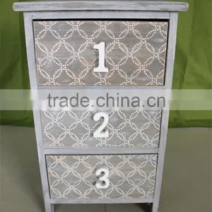 Unfinished Wood Ambry for Sale thumbnail-1