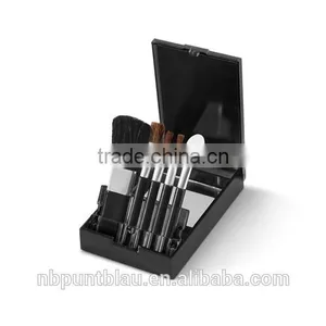Full Set Make-up Brushes Set With Mirror Cosmetic Brushes thumbnail-2
