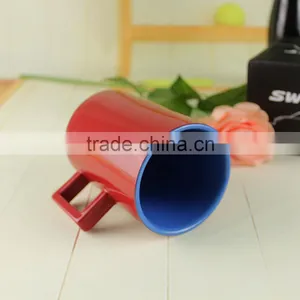 Coffee Ceramic Sublimation Color Changing Mug thumbnail-5