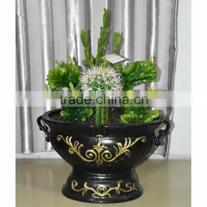 CHY030932 Artificial Ornamental Plant/plastic Decorative Cactus and Succulent thumbnail-1