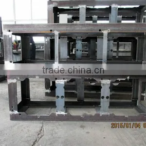 Machanism Case (structure Box) Parts Fabrication With Laser Cutting thumbnail-3