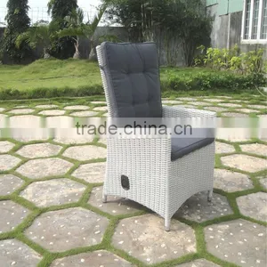 Patio Furniture Adjusted Rattan Chair thumbnail-1
