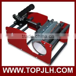 Thermo Printing Combo 8 in 1 Screenprint Heat Press Machine thumbnail-5