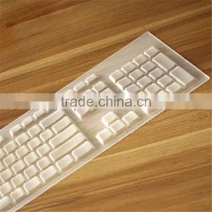 Customized Fashion Silicone Keyboard Cover for Laptops thumbnail-3