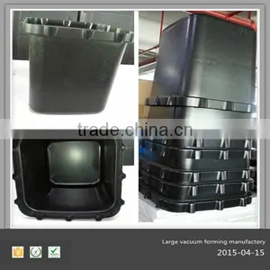 Vacuum Formed Large Plastic Tubs thumbnail-1