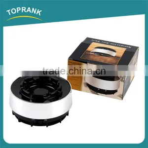 Cheap Wholesale Fancy Absorb Smoke Ash Tray ABS Portable Electric Smokeless Ashtray thumbnail-2