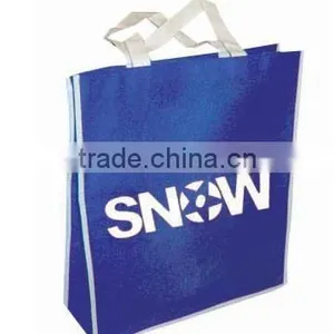 Recycled Promotional Non-Woven Shopping Bag thumbnail-1