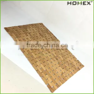 Hot Sale Bamboo Pad for Bathroom Homex-BSCI thumbnail-1