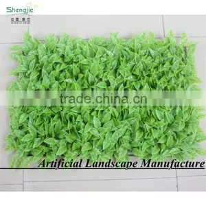 SAS162014 Light Green 25*25cm Boxwood Hedge Density Mat thumbnail-1
