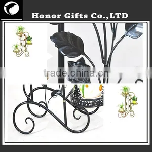 Garden Flower Stand Functional Wedding Flower Stands Plant Holder thumbnail-4