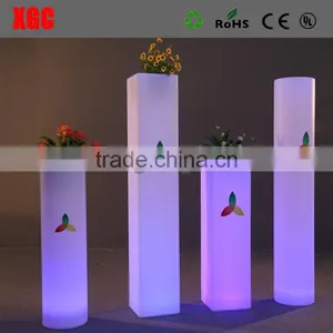 Kids Birthday Party Supplies Theme Party Set, Birth Days Party Led Decoration Pillars thumbnail-2
